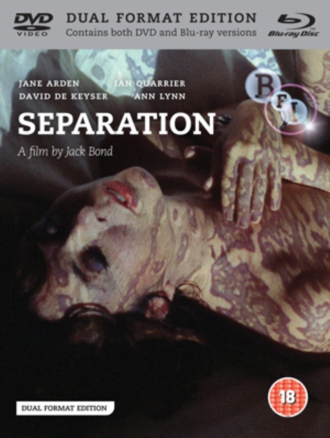 Separation 1968 DVD / with Blu-ray - Double Play - Volume.ro