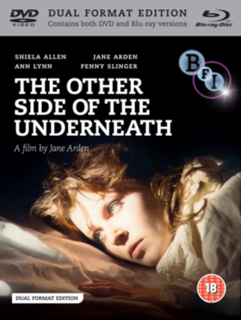 The Other Side of Underneath 1972 DVD / with Blu-ray - Double Play - Volume.ro