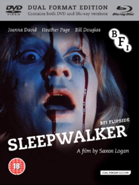 Sleepwalker 1984 DVD / with Blu-ray - Double Play - Volume.ro