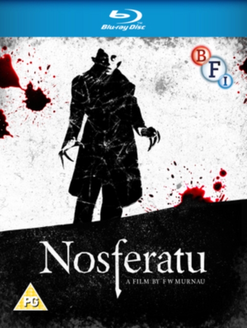 Nosferatu 1922 Blu-ray / Remastered - Volume.ro