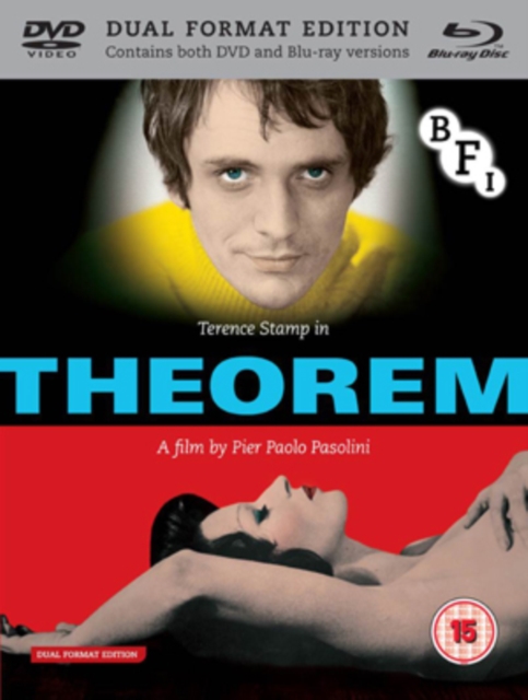 Theorem 1968 Blu-ray / with DVD - Double Play - Volume.ro