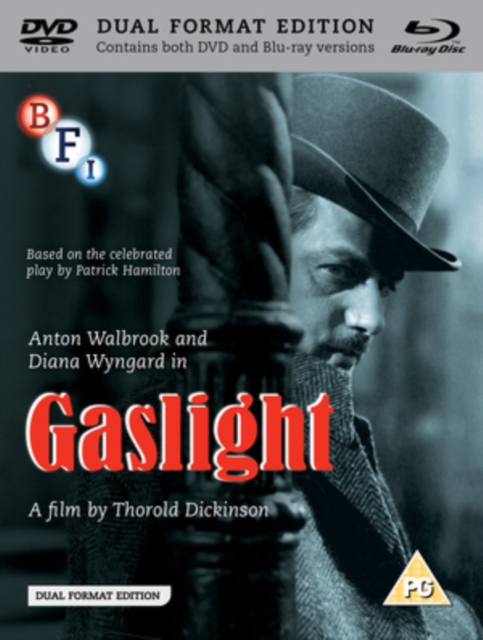 Gaslight 1940 Blu-ray / with DVD - Double Play - Volume.ro