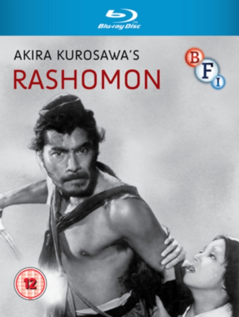 Rashomon 1950 Blu-ray - Volume.ro
