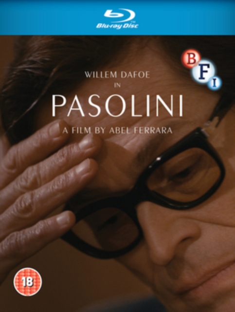 Pasolini 2014 Blu-ray - Volume.ro