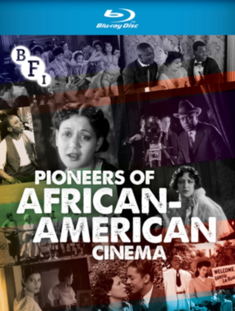 Pioneers of African-American Cinema 2016 Blu-ray - Volume.ro