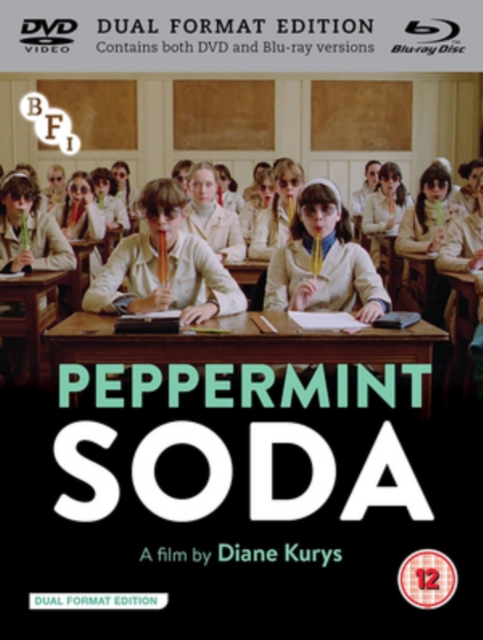 Peppermint Soda 1979 Blu-ray / with DVD - Double Play - Volume.ro