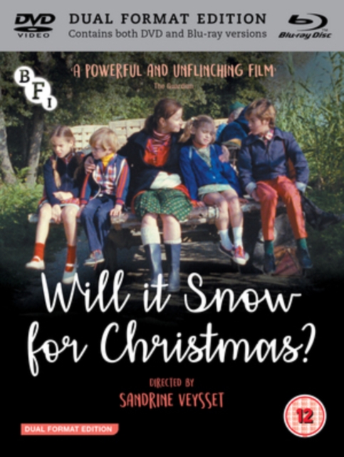 Will It Snow for Christmas? 1997 Blu-ray / with DVD - Double Play - Volume.ro