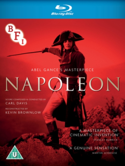 Napoleon 1927 Blu-ray - Volume.ro