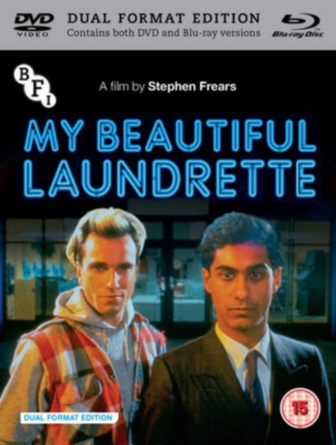 My Beautiful Laundrette 1985 Blu-ray / with DVD - Double Play - Volume.ro