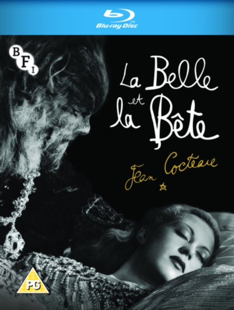 La Belle Et La Bête 1947 Blu-ray - Volume.ro