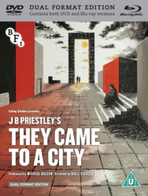 They Came to a City 1944 Blu-ray / with DVD - Double Play - Volume.ro