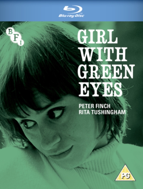 Girl With Green Eyes 1963 Blu-ray - Volume.ro