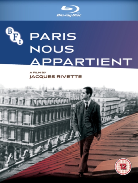 Paris Nous Appartient 1961 Blu-ray - Volume.ro