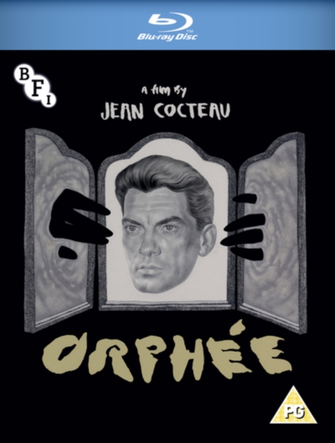 Orphee 1950 Blu-ray - Volume.ro