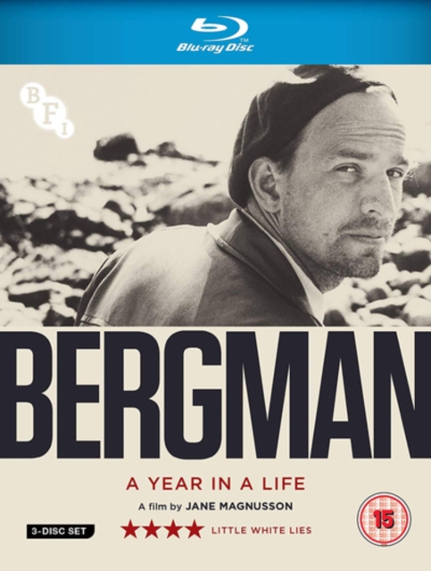 Bergman: A Year in a Life 2018 Blu-ray / Box Set - Volume.ro