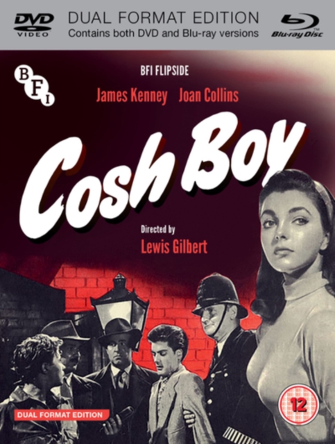 Cosh Boy 1953 Blu-ray / with DVD - Double Play - Volume.ro