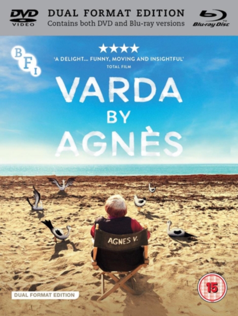 Varda By Agnès 2019 Blu-ray / with DVD - Double Play - Volume.ro