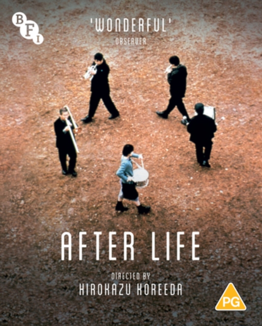After Life 1998 Blu-ray - Volume.ro