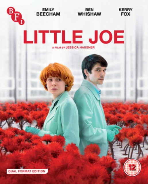 Little Joe 2019 Blu-ray / with DVD - Double Play - Volume.ro