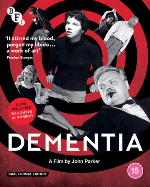 Dementia 1955 Blu-ray / with DVD - Double Play - Volume.ro