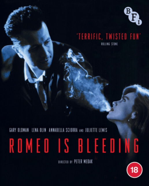 Romeo Is Bleeding 1994 Blu-ray - Volume.ro