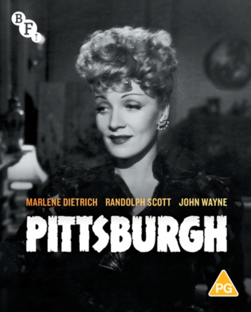 Pittsburgh 1942 Blu-ray - Volume.ro