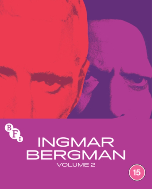 Ingmar Berman: Volume 2 1958 Blu-ray / Box Set - Volume.ro