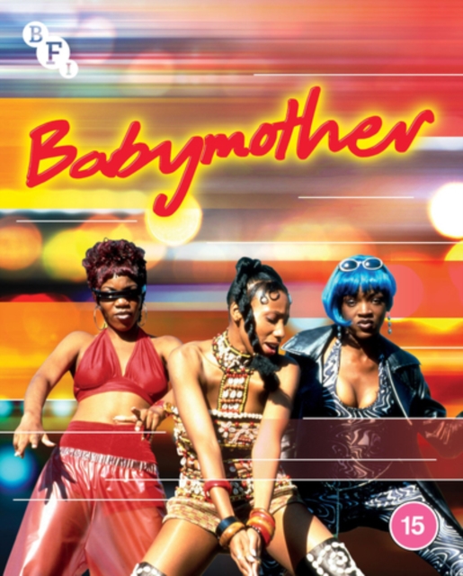 Babymother 1998 Blu-ray - Volume.ro