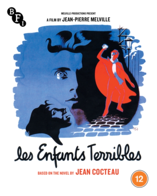 Les Enfants Terrible 1949 Blu-ray - Volume.ro