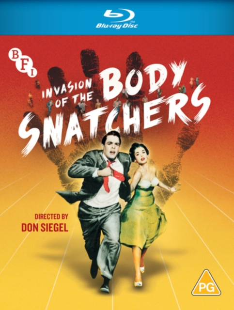 Invasion of the Body Snatchers 1956 Blu-ray - Volume.ro