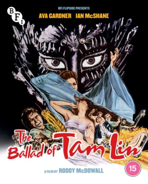 The Ballad of Tam Lin 1971 Blu-ray - Volume.ro