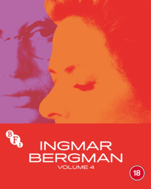 Ingmar Bergman: Volume 4 1984 Blu-ray / Box Set with Book (Limited Edition) - Volume.ro