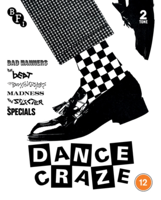 Dance Craze 1981 Blu-ray / with DVD - Double Play - Volume.ro