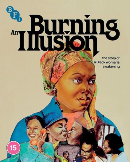 Burning an Illusion 1981 Blu-ray - Volume.ro