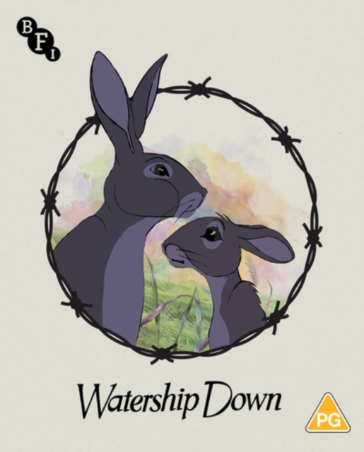 Watership Down 1978 Blu-ray / with Book (Restored Limited Edition) - Volume.ro