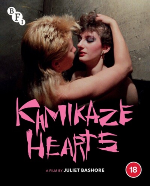 Kamikaze Hearts 1986 Blu-ray / Restored - Volume.ro