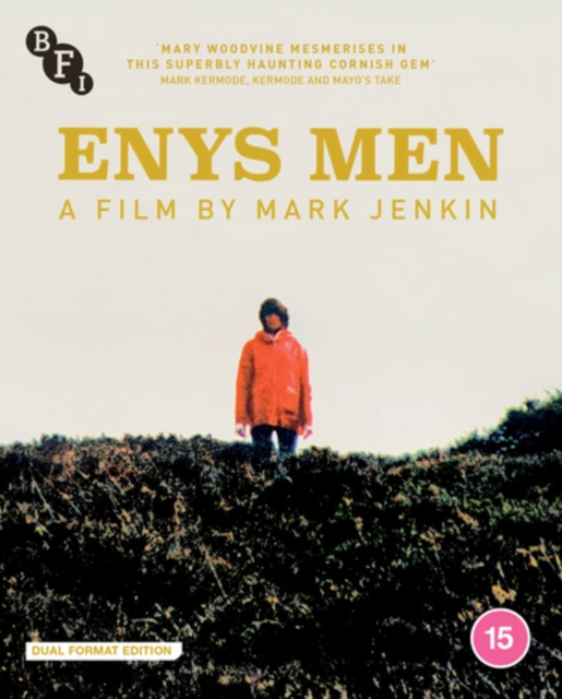 Enys Men 2022 Blu-ray / with DVD - Double Play - Volume.ro