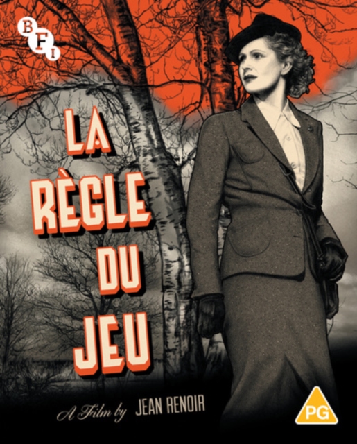 La Règle Du Jeu 1939 Blu-ray / Restored - Volume.ro