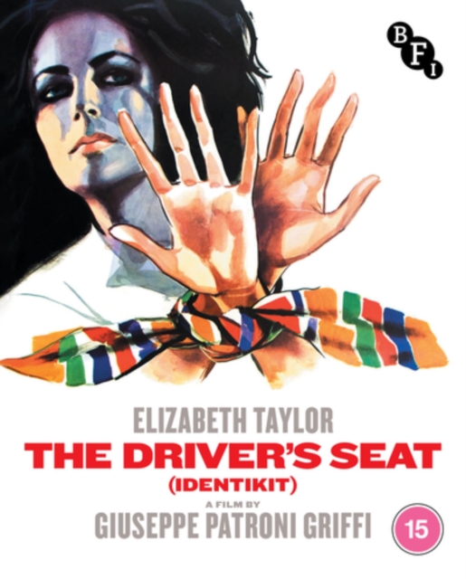 The Driver's Seat 1974 Blu-ray / Restored - Volume.ro