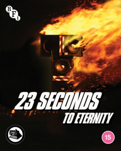 23 Seconds to Eternity 1992 Blu-ray / with DVD (Limited Edition) - Volume.ro