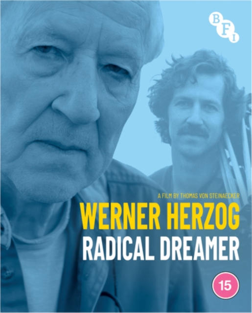 Werner Herzog: Radical Dreamer 2022 Blu-ray - Volume.ro