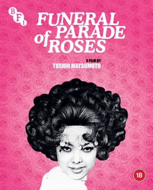 Funeral Parade of Roses 1969 Blu-ray / Restored - Volume.ro