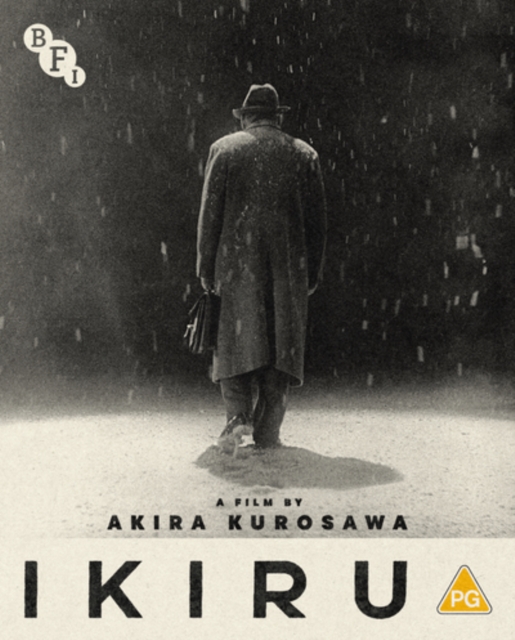 Ikiru 1952 Blu-ray / Restored - Volume.ro