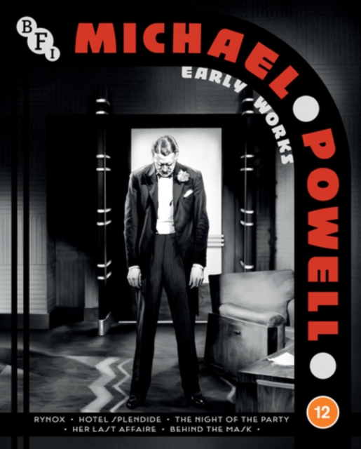 Michael Powell: Early Works 1936 Blu-ray / Remastered - Volume.ro