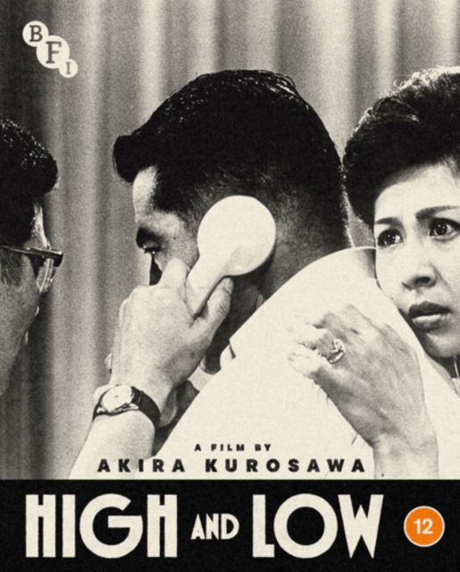High and Low 1963 Blu-ray - Volume.ro