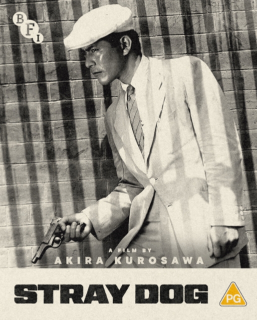 Stray Dog 1949 Blu-ray - Volume.ro