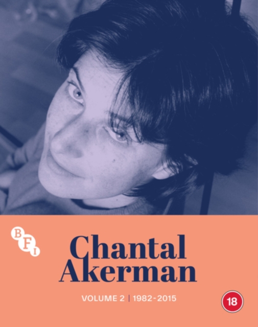 Chantal Akerman Collection: Volume 2 - 1982-2015 2015 Blu-ray / Box Set with Book (Limited Edition) - Volume.ro