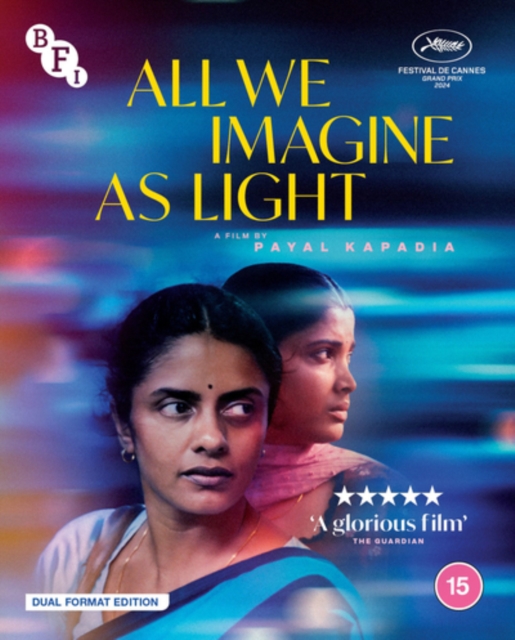 All We Imagine As Light 2024 Blu-ray / with DVD - Double Play - Volume.ro