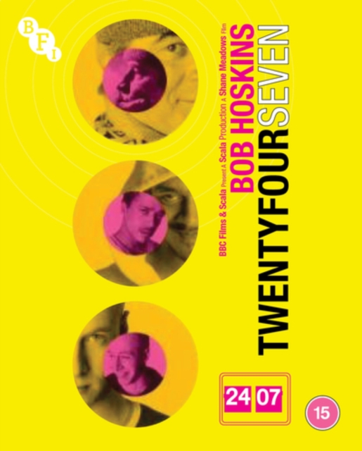 Twentyfourseven 1997 Blu-ray / Remastered - Volume.ro