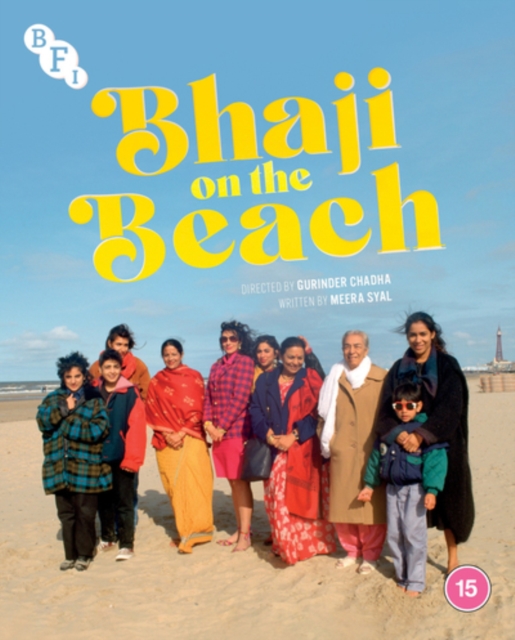 Bhaji On the Beach 1993 Blu-ray - Volume.ro